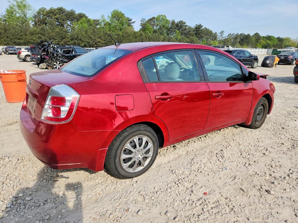 2009 Nissan Sentra 2.0