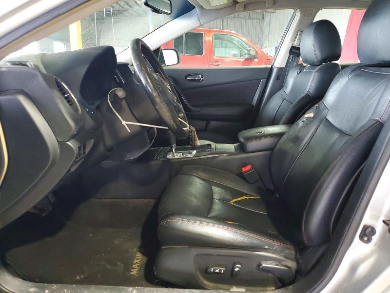 2010 Nissan Maxima 3.5 s