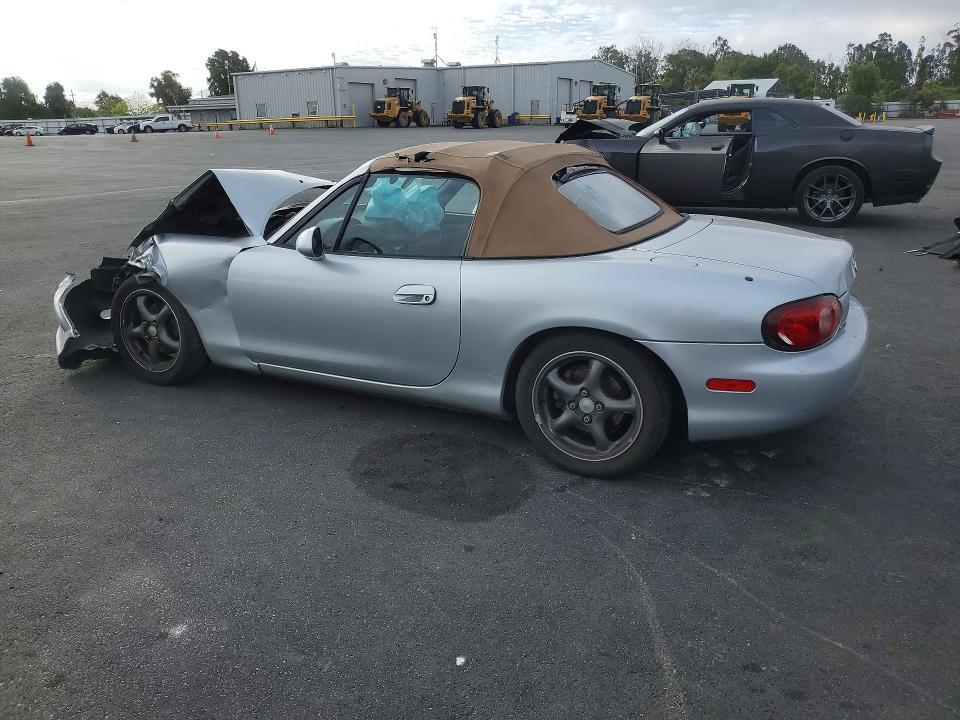 2000 Mazda Mx-5 Miata Base