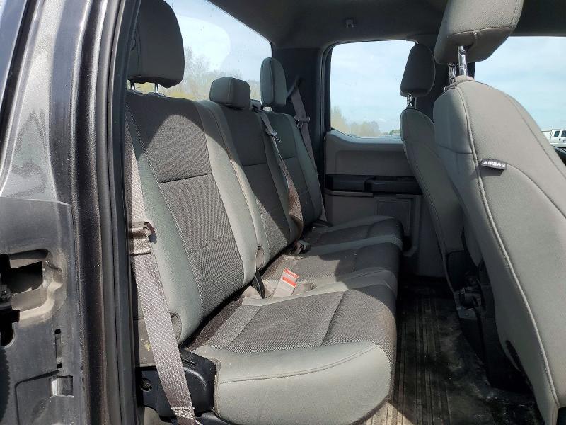 2018 Ford F150 Super Cab