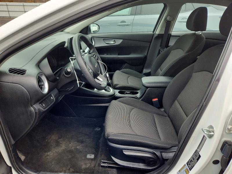 2023 KIA Forte lxs