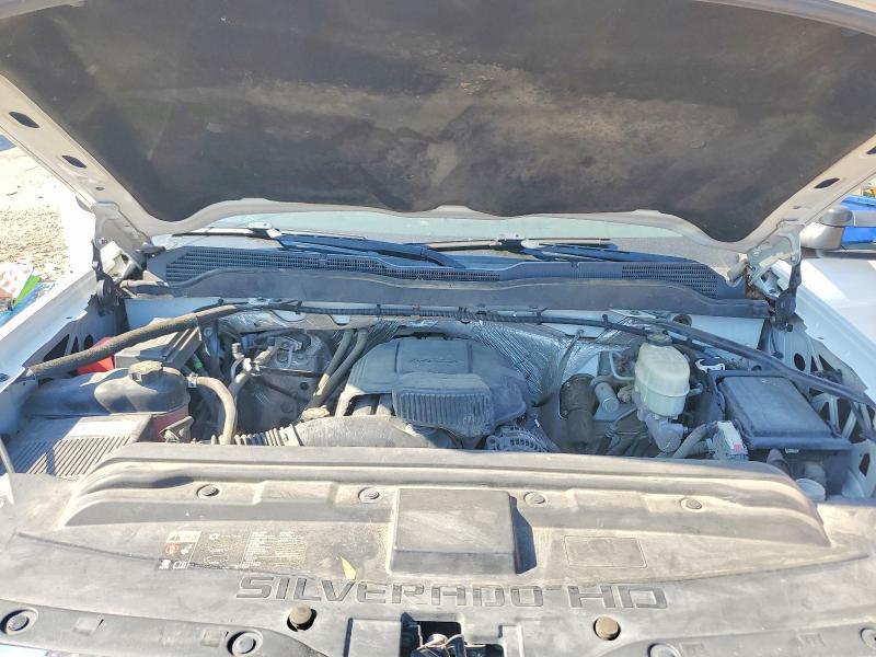 2016 Chevrolet Silverado C2500 Heavy Duty