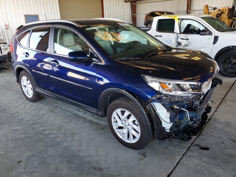 2015 Honda Cr-v exl