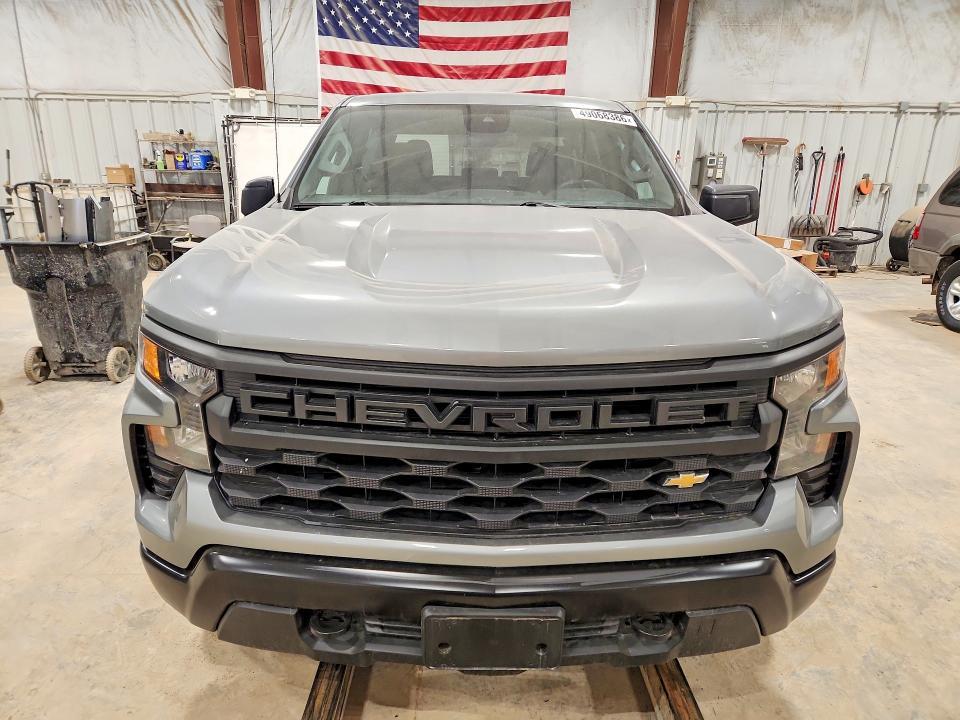 2023 Chevrolet Silverado K1500