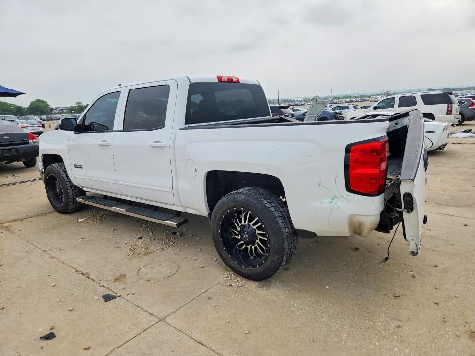 2015 Chevrolet Silverado C1500 LT