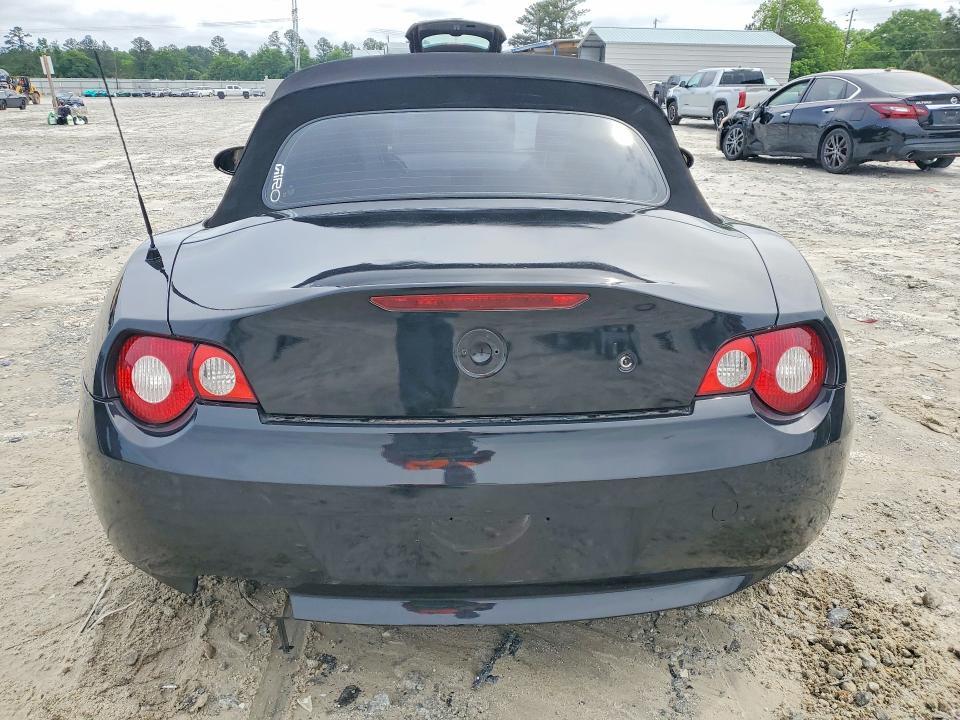 2005 BMW Z4 3.0