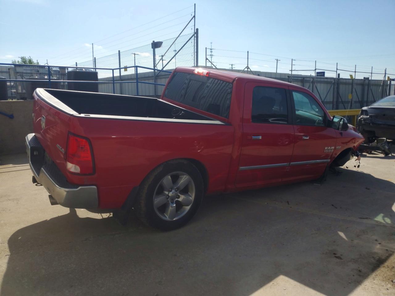 2016 Dodge RAM 1500 SLT