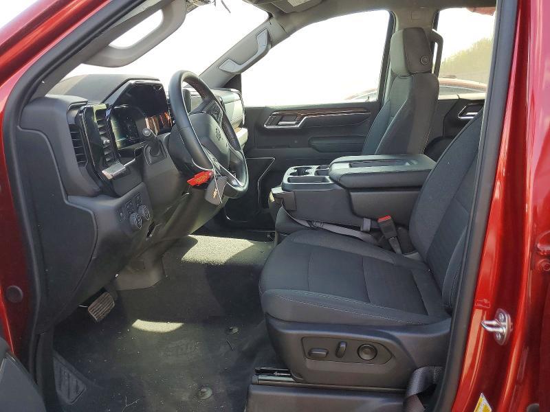 2024 Chevrolet Silverado K1500 RST