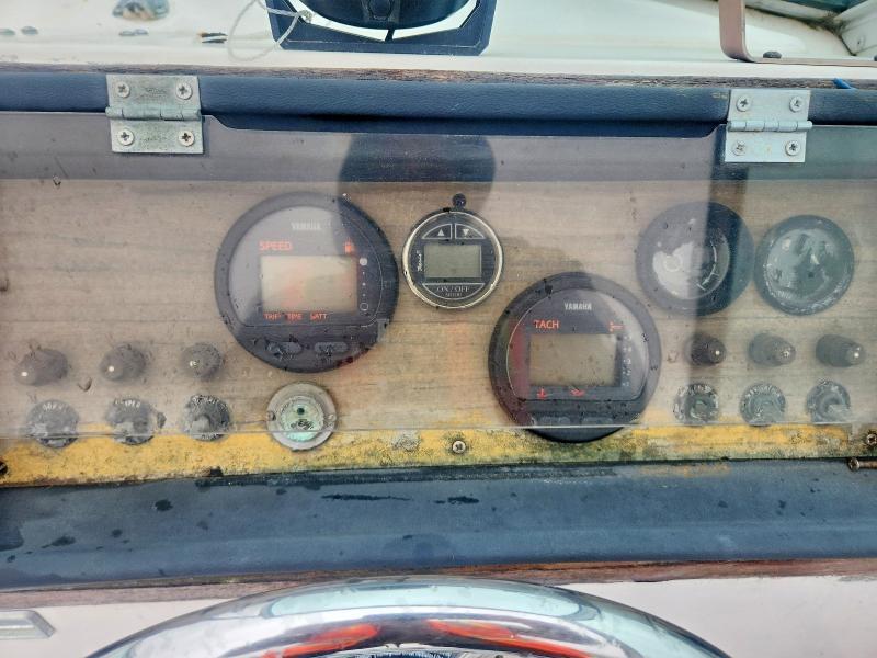 1986 Grady White Boat 190-Boat