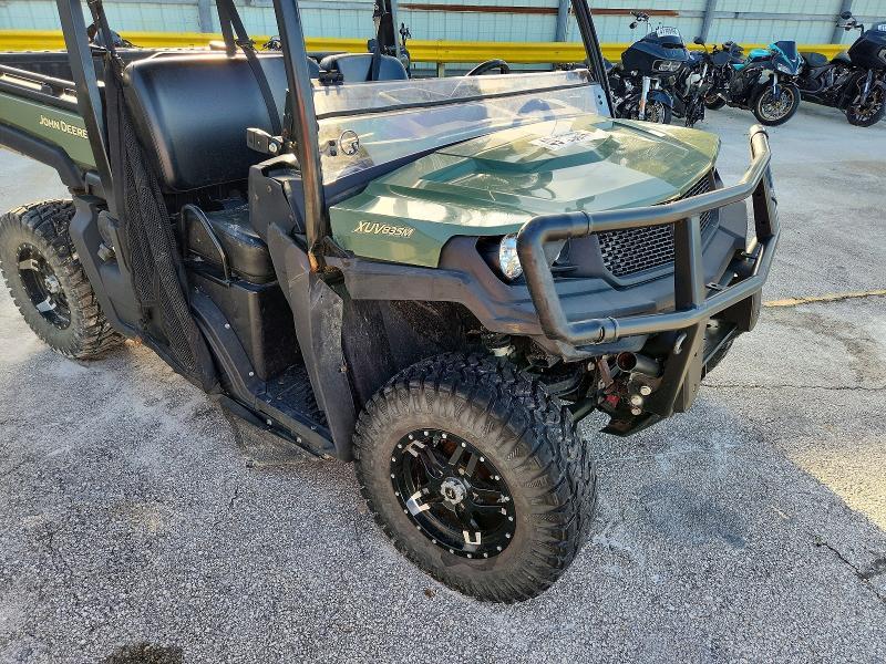 2024 John Deere 835M Utility Vehicle