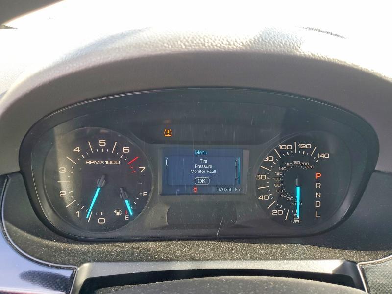 2011 Ford Edge se