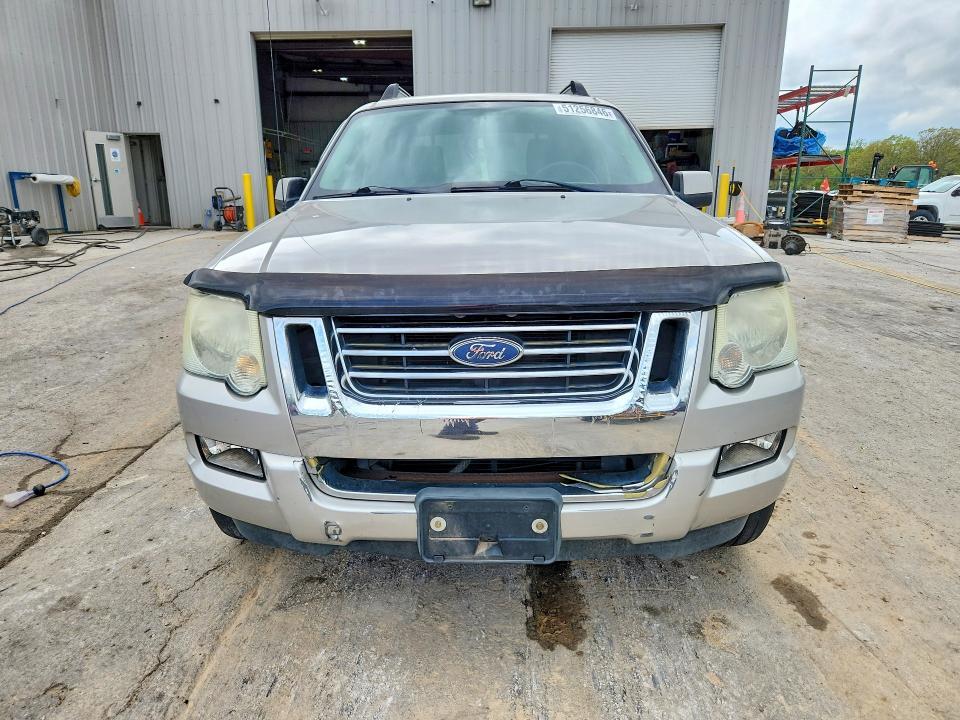 2007 Ford Explorer Sport Trac Limited