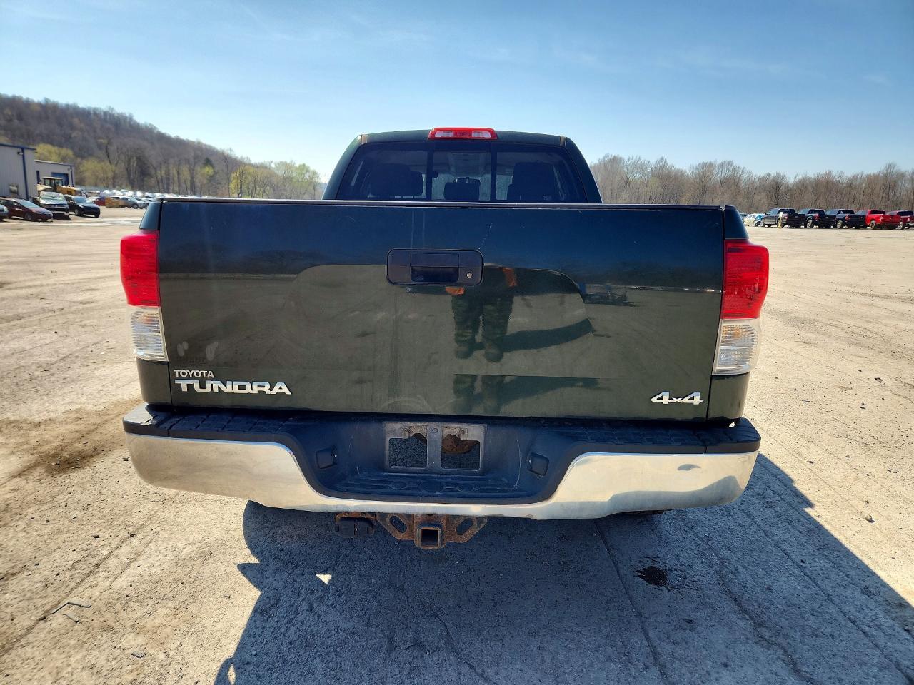 2010 Toyota Tundra Grade