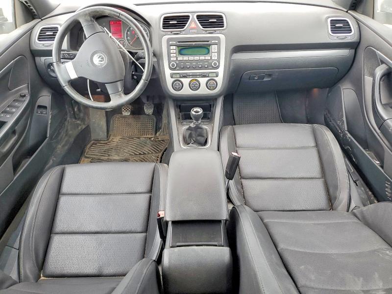 2009 Volkswagen Eos Turbo