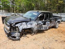 Salvage trucks for sale at Austell, GA auction: 2016 Chevrolet Silverado K1500 High Country