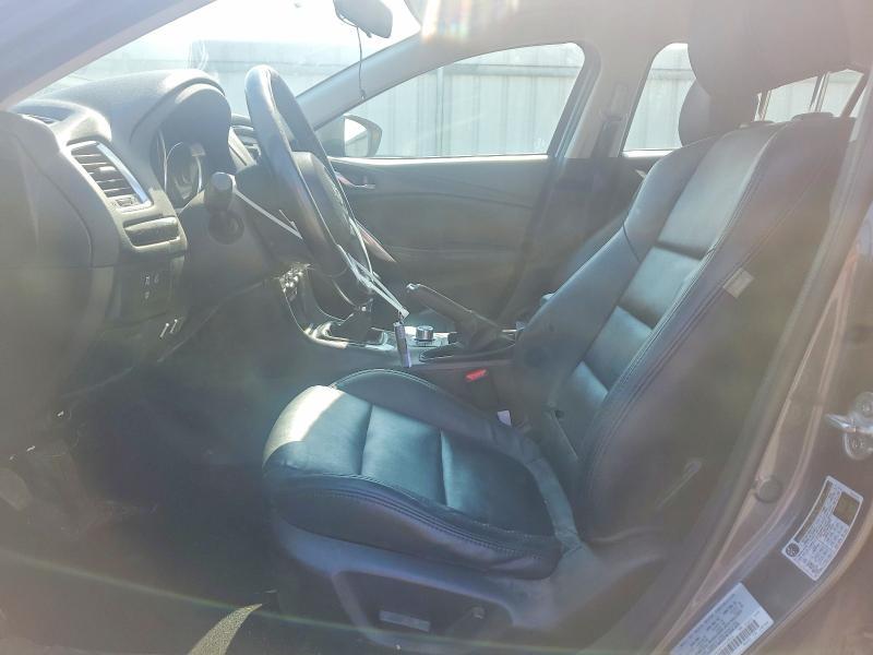 2014 Mazda 6 Touring