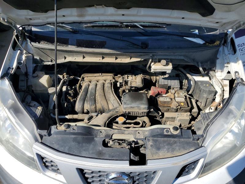 2014 Niss AN NV200 Utility / Service Van
