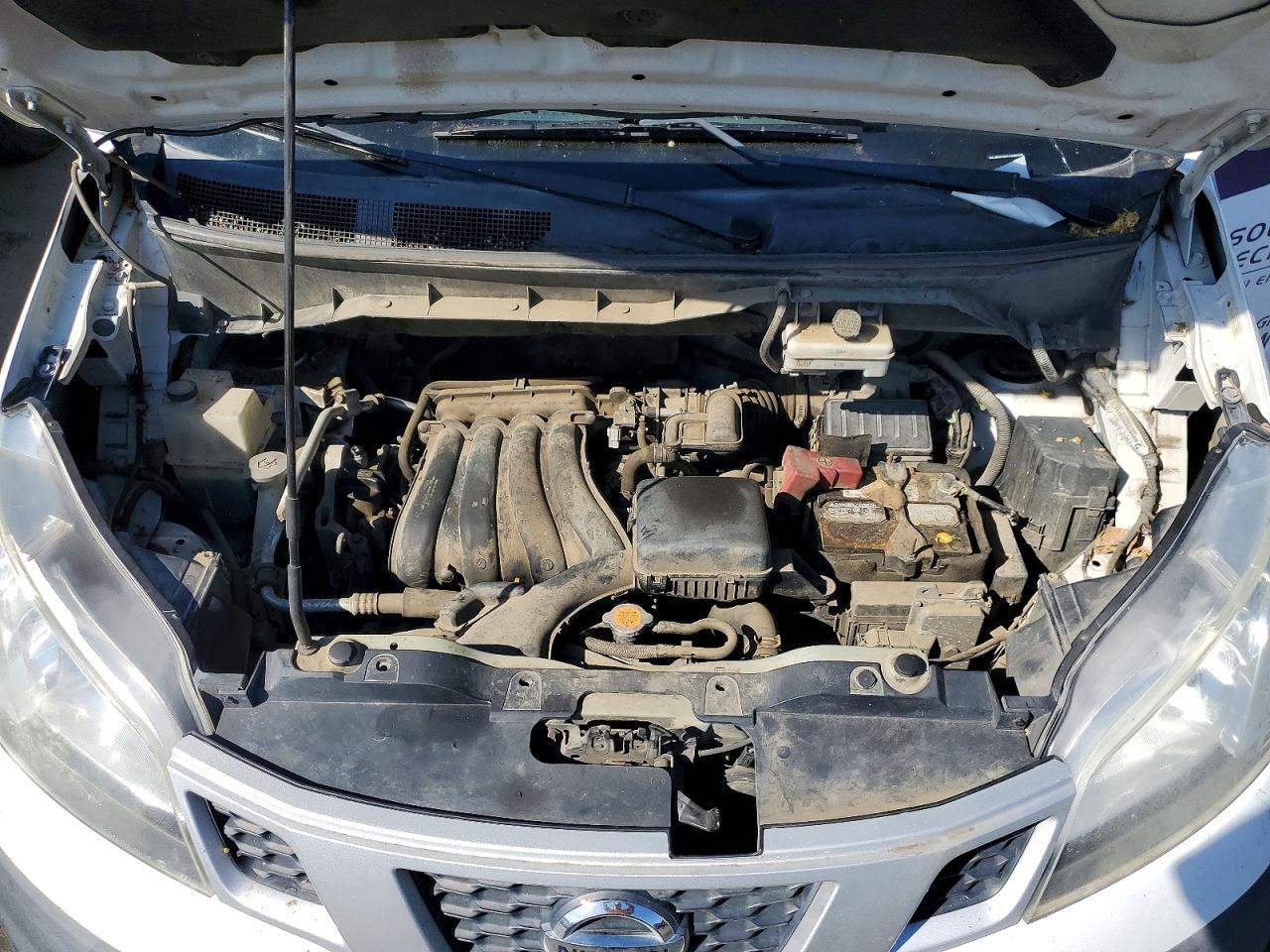 2014 Niss AN NV200 Utility / Service Van