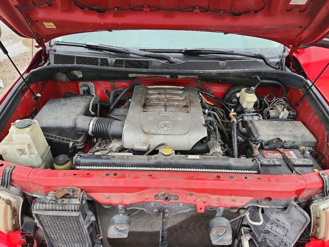 2008 Toyota Tundra SR5