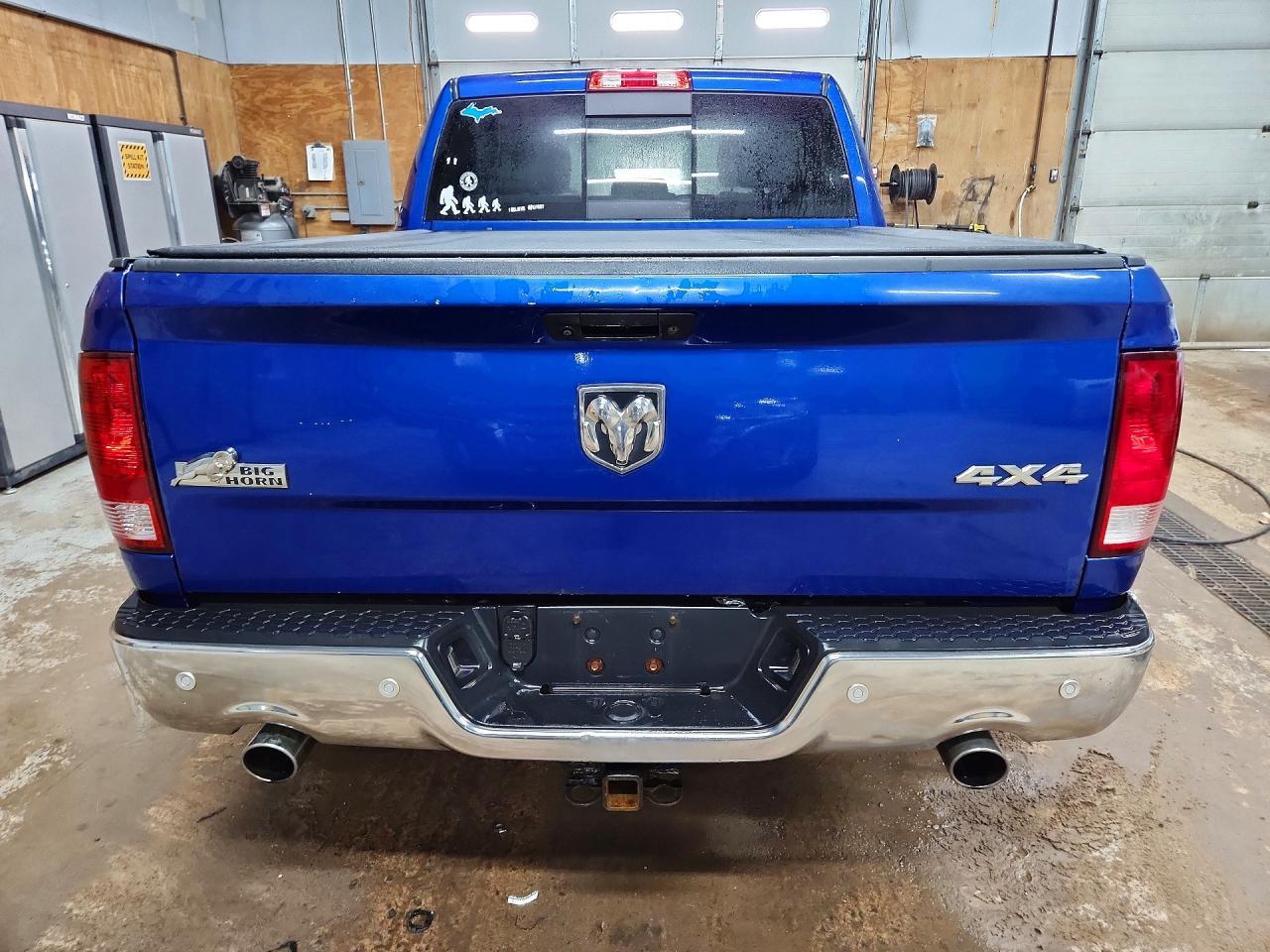 2017 Dodge RAM 1500 SLT