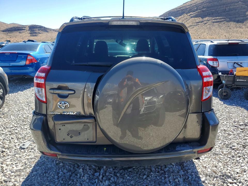 2009 Toyota Rav4 Base