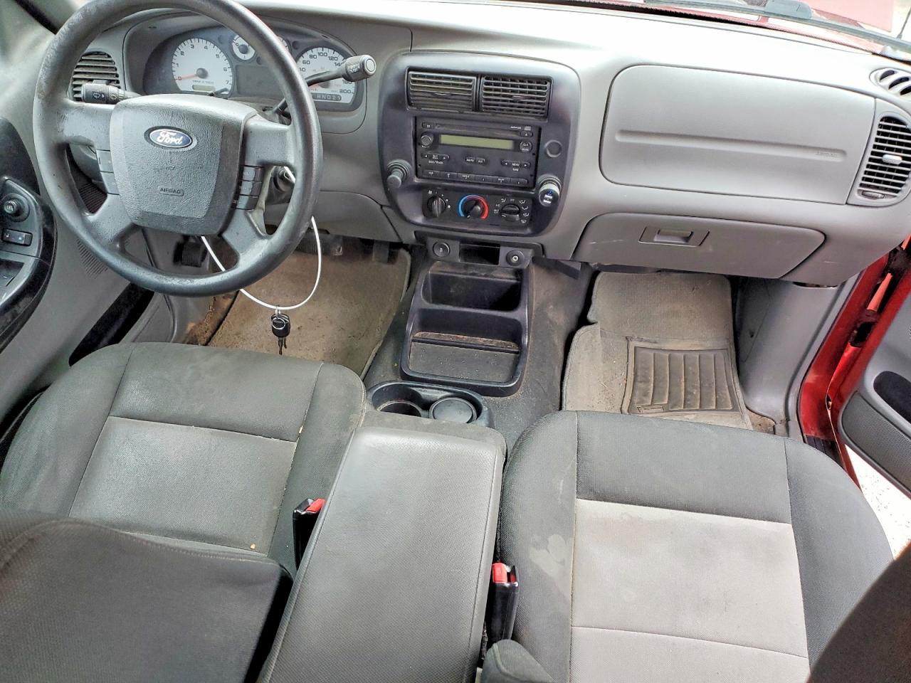 2011 Ford Ranger XL