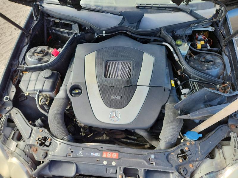 2008 Mercedes-Benz Clk 350
