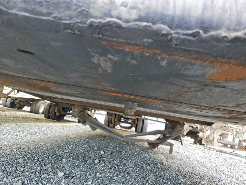 2014 Vanguard VXP 53 DRY Van Trailer