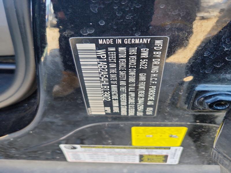 2017 Porsche Macan s