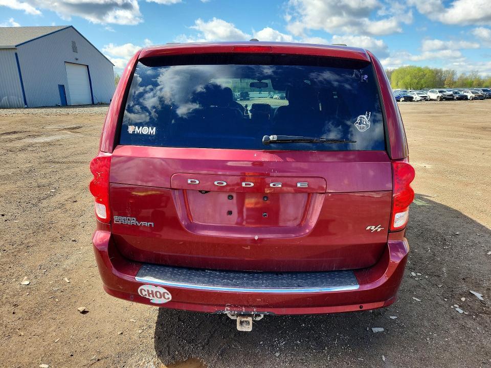 2015 Dodge Grand Caravan r