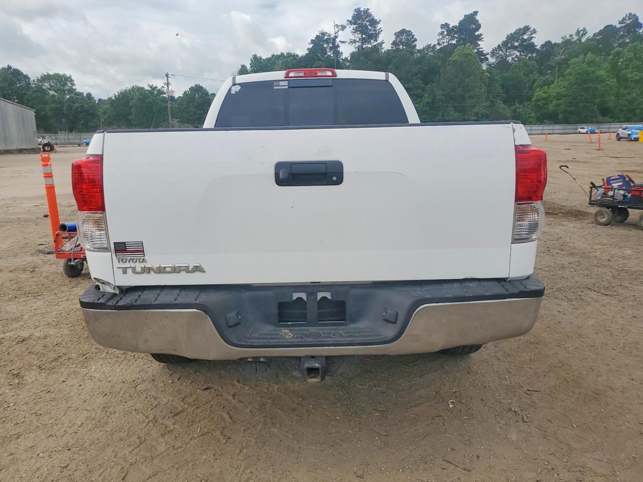 2011 Toyota Tundra Double Cab SR5