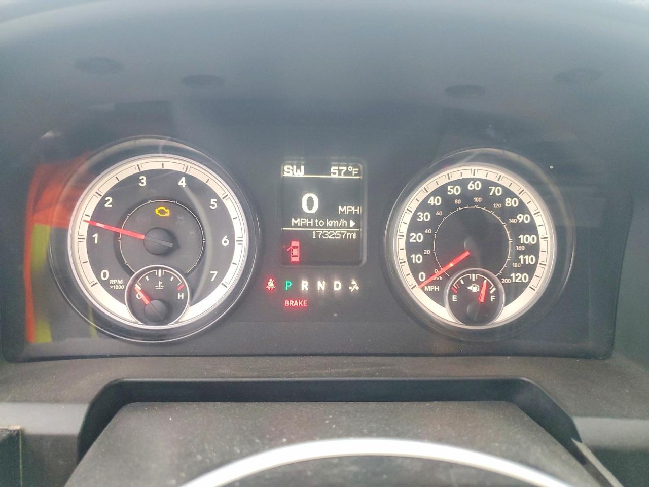2015 Dodge RAM 2500 ST