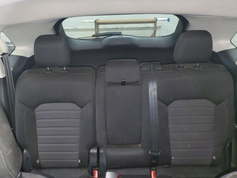 2015 Ford Edge se