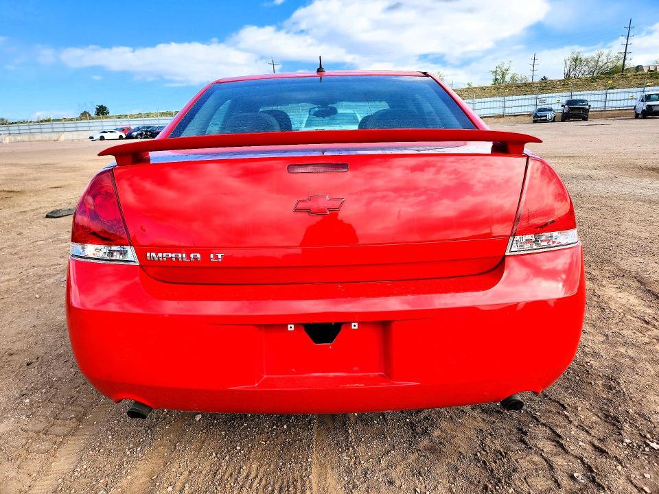 2013 Chevrolet Impala lt