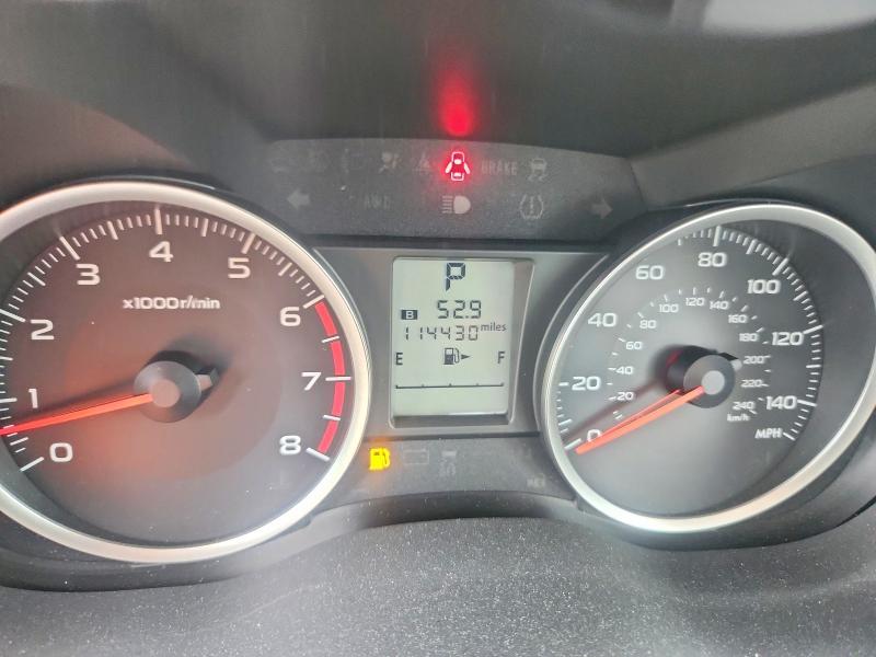 2016 Subaru Forester 2.5i