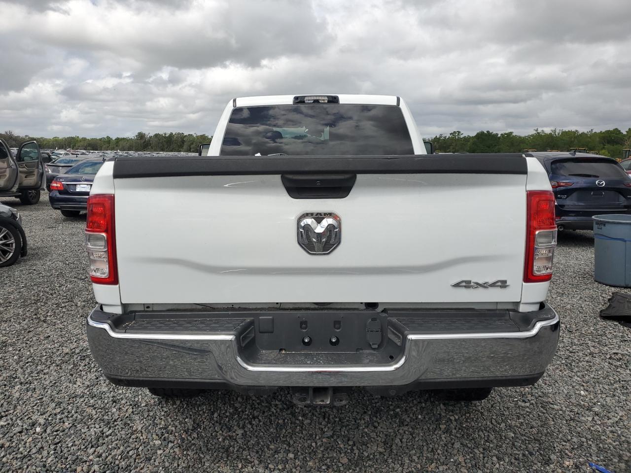 2024 Dodge RAM 2500 Tradesman