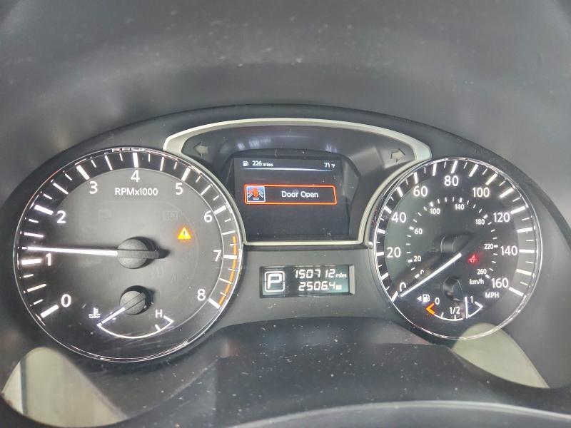 2014 Nissan Altima 2.5 sv