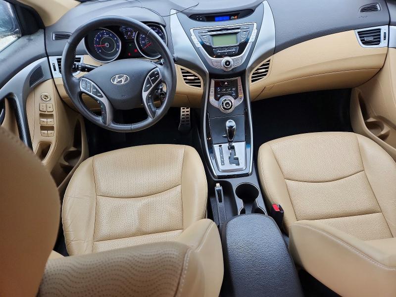 2013 Hyundai Elantra Limited
