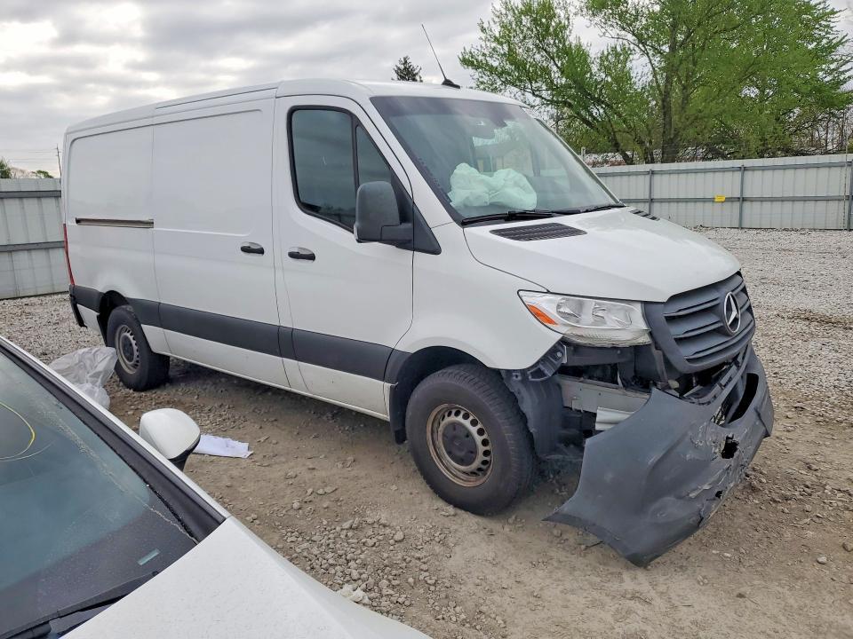 2021 Mercedes-Benz Sprinter 1500 Delivery van