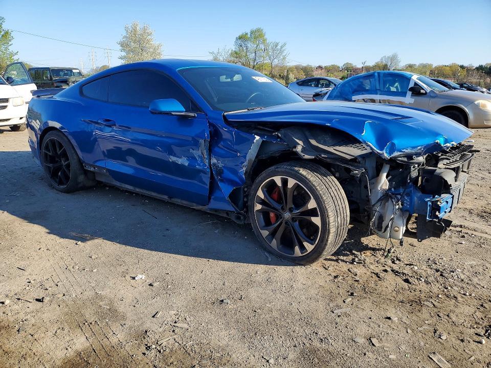 2020 Ford Mustang gt