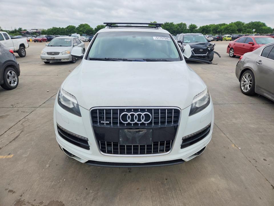 2015 Audi Q7 Premium Plus