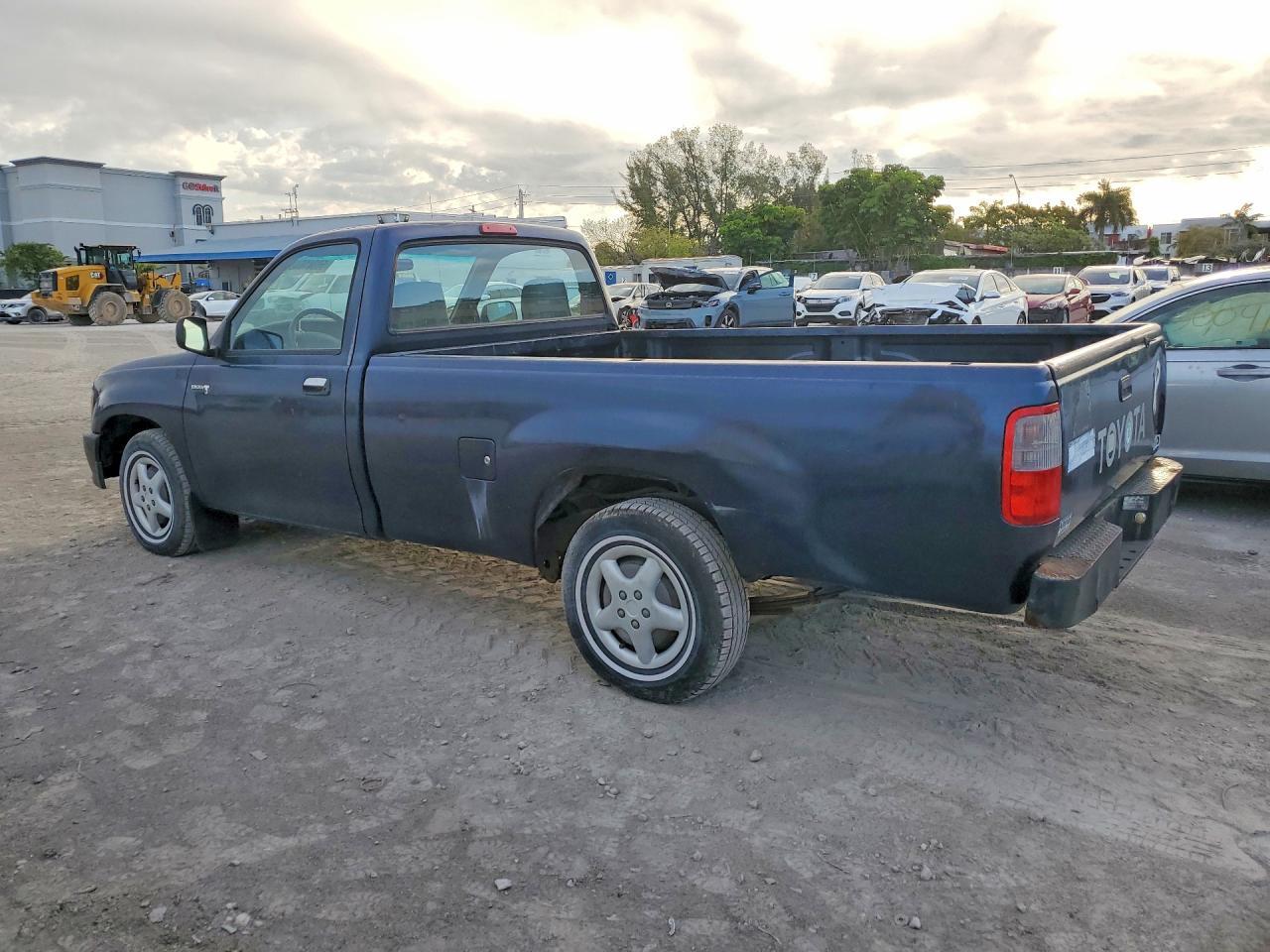1995 Toyota T100 Base