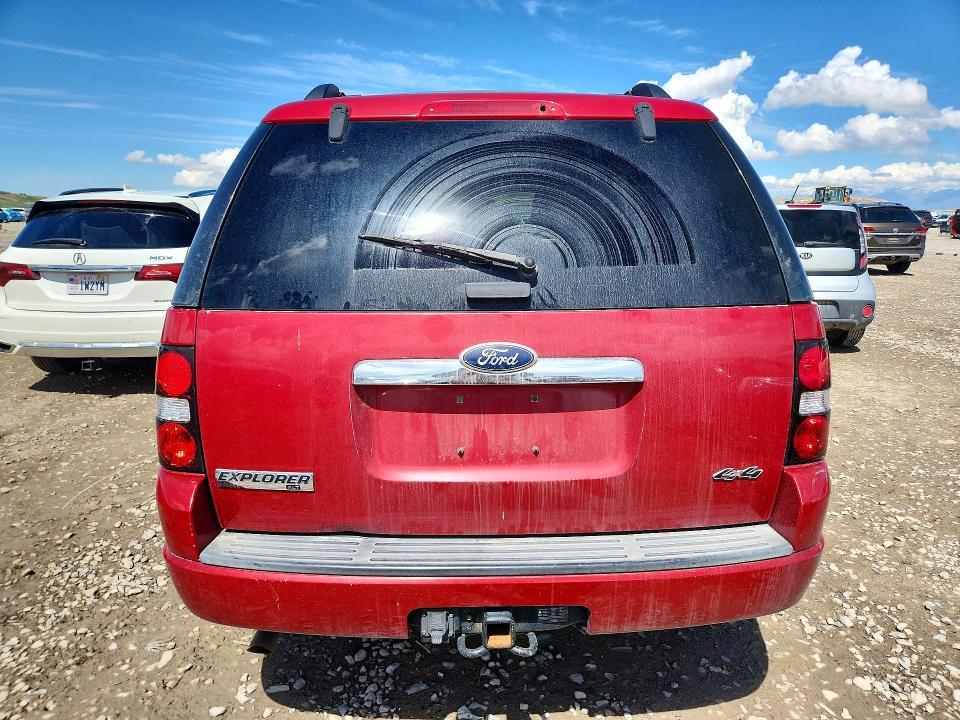 2010 Ford Explorer xlt