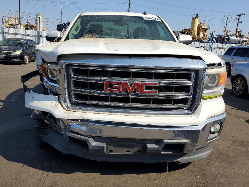 2014 GMC Sierra C1500 SLE