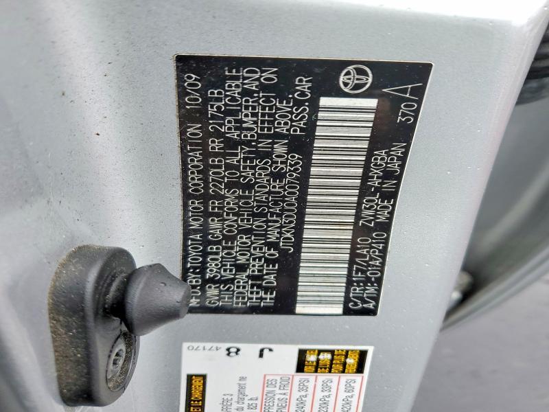 2010 Toyota Prius iv