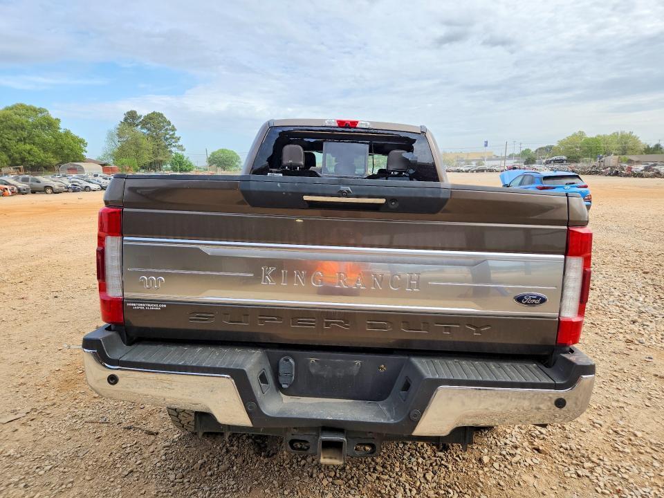 2017 Ford F250 Super Duty