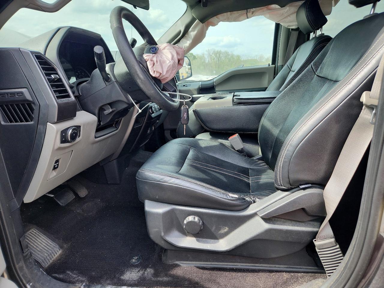 2020 Ford F150 Supercrew