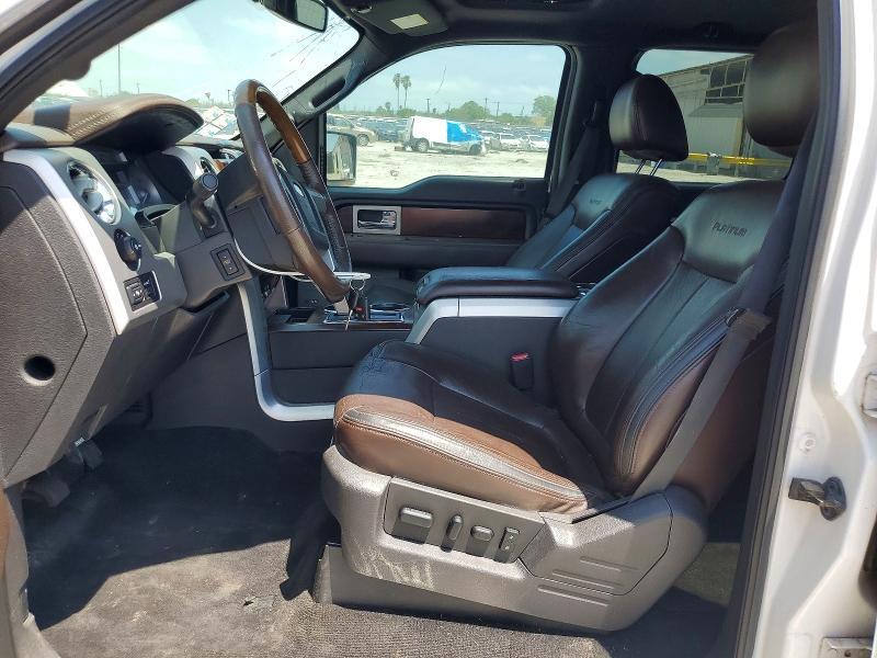 2010 Ford F150 Supercrew