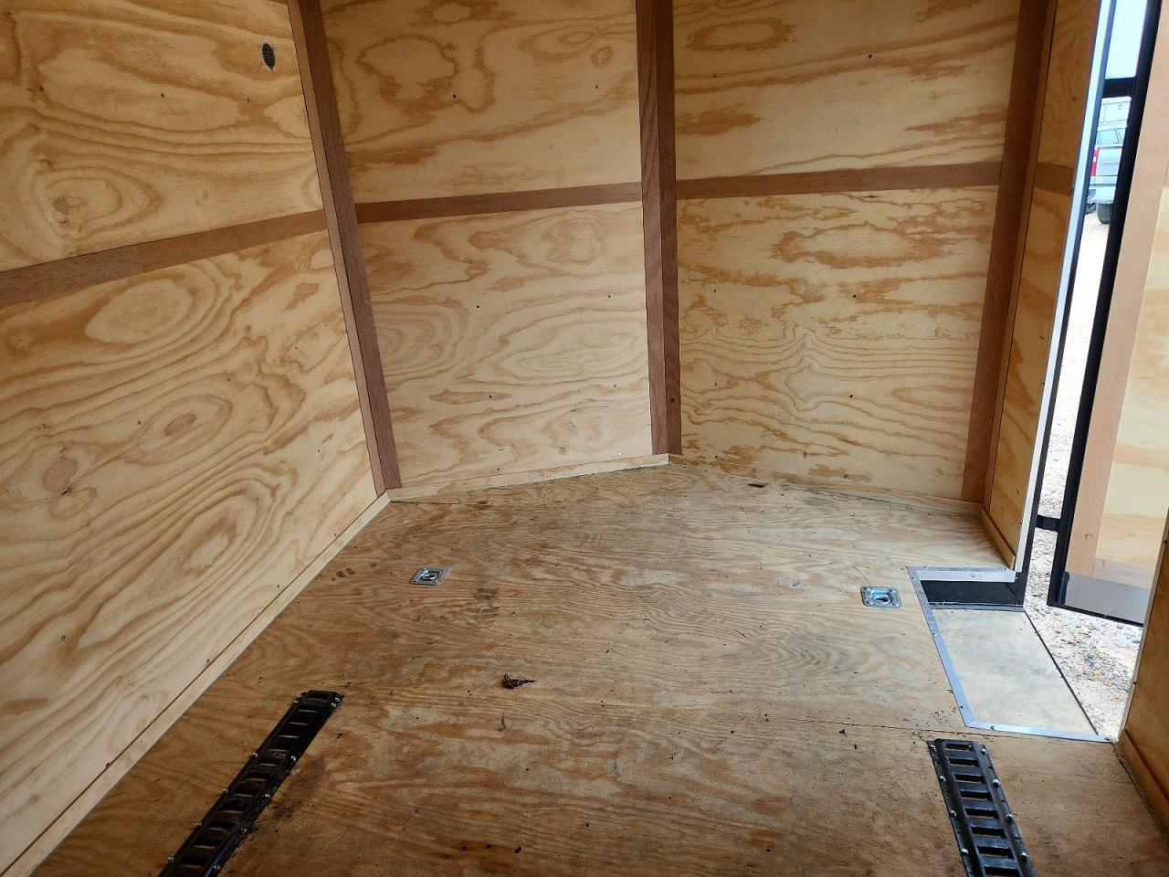 2025 Itrn 2025 Interstate VICTVCC20TA3 Enclosed Cargo Traile