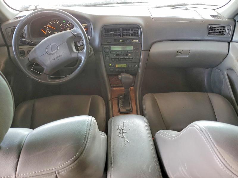 1998 Lexus Es 300